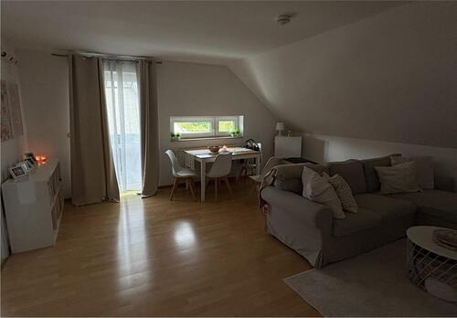Foto - Etagenwohnung zur Miete in Wolfsburg