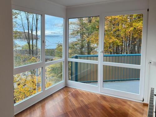 Foto - 90 qm - Mietwohnung mit Fördeblick in der Kurparkstraße