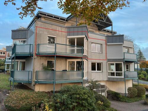 Foto - Etagenwohnung zur Miete in Glücksburg (Ostsee)