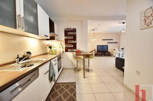 Foto - Etagenwohnung in Steinfeld (Oldenburg)