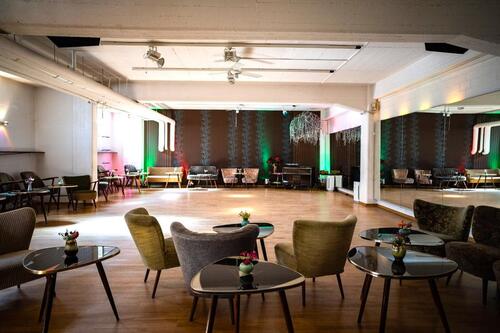 Foto - Veranstaltungsraum in HH-Altona – Seminare, Workshops, Kurse