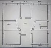 helle 5-Raum Etagen-Wohnung mit PKW-Stellplatz, Garten, Keller - Löbau