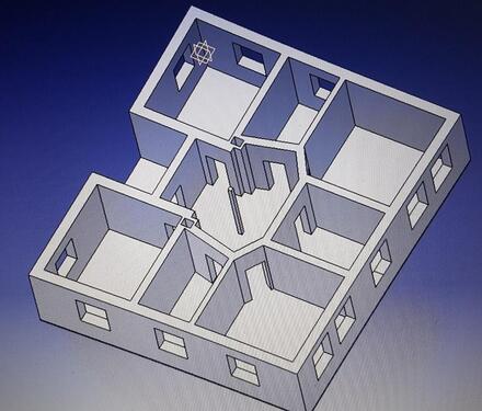 Foto - 5 Zimmer Etagenwohnung zur Miete in Löbau