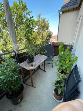 Foto - 3 Zimmer, Balkon, Gäste WC, Fußbodenheizung