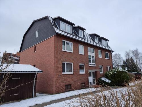 Foto - Dachgeschosswohnung in Neu Wulmstorf