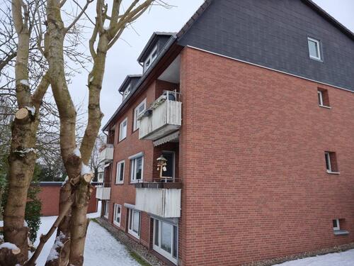 Foto - 2 Zimmer Dachgeschoßwohnung zur Miete in Neu Wulmstorf