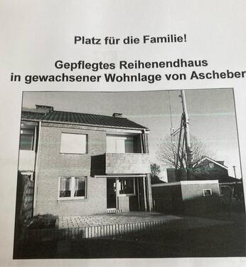 Foto - 4 Zimmer Reihenhaus in Ascheberg