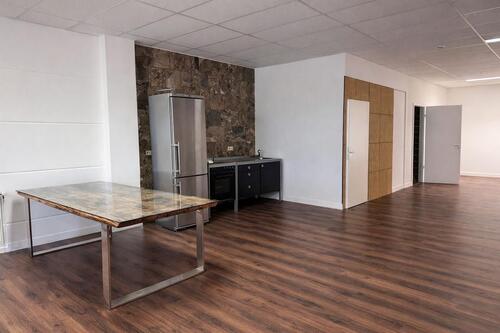 Foto - Loft Wohnung 116 qm in Aachen Vaals Terrasse Garten