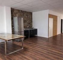 Loft Wohnung 116 qm in Aachen Vaals Terrasse Garten