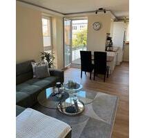 Gemütliche möblierte 1,5-Zimmer-Wohnung zur Untermiete - Stapelfeld