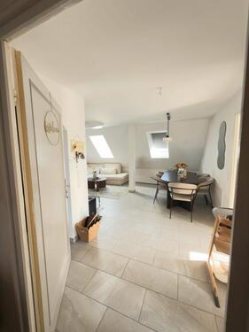 Foto - Dachgeschoßwohnung in Wächtersbach zur Miete