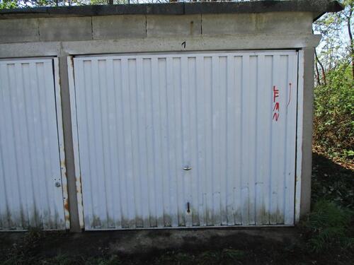 Foto - Garage mit Strom in Cottbus Sachsendorfer Str. zu vermieten