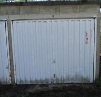 Garage mit Strom in Cottbus Sachsendorfer Str. zu vermieten