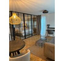 Möblierte 1,5 Zimmer Wohnung - 850,00&nbsp;EUR Kaltmiete, ca.&nbsp; 45,00&nbsp;m&sup2; in Waldenbuch (PLZ: 71111)