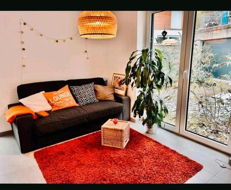 Foto - Nachmieter:in für 1 Zi Wohnung Nähe Landsberg Möbliert, auf Zeit