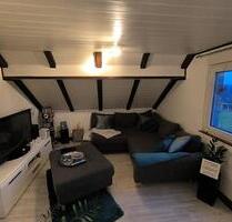 Bezugsfreie 2-Zimmer-DG-Wohnung mit Einbauküche in Leichlingen - Leichlingen (Rheinland)