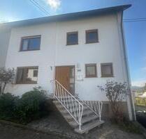 Merzig * Innenstadt * solides geräumiges Einfamilienhaus * Garage