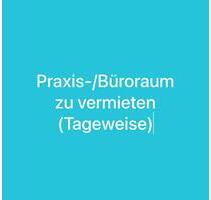 Helle PraxisBüroräume in Rosenheim – tageweise zu vermieten