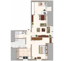 Wir renovieren für Sie! gut geschnittene 3-Zimmer-Wohnung in MG-Rheindahlen - Mönchengladbach West