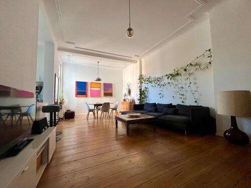 Foto - Etagenwohnung zur Miete in Berlin