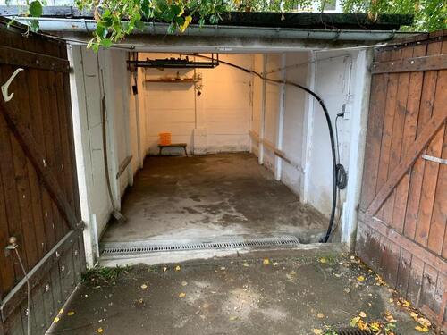 Foto - GarageLager in Freiberg hinterm Kinopolis Karl-Kegel-Straße Franz-Kögler-Ring zu vermieten