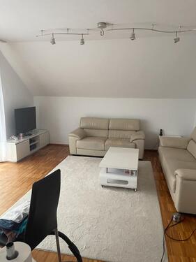 Foto - OG-Wohnung im 2-Fam.-Haus im Grevener Norden