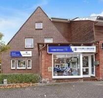 Strahlend helle Büro-Ladenfläche in zentraler Lage! - Hollenstedt