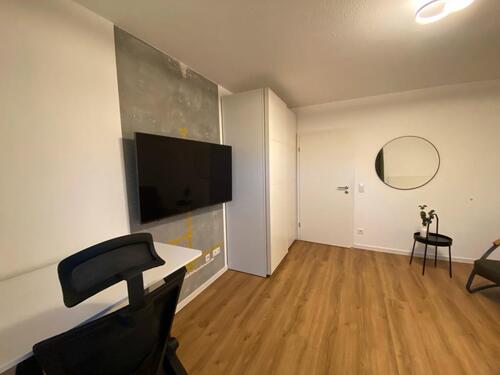 Foto - 1 Zimmer Etagenwohnung in Mannheim