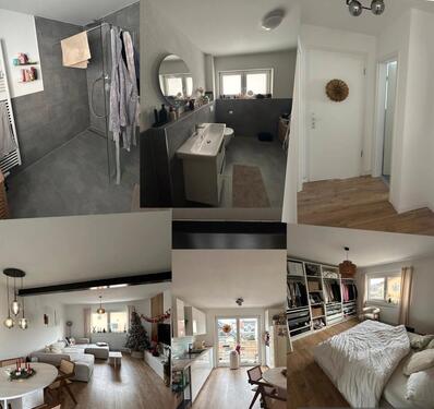 Foto - 2ZKB in Altlußheim 2 Familienhaus zu vermieten