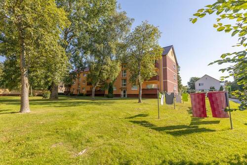 Foto - 4-Zimmer-Wohnung in Flensburg Mürwik mit Balkon und Laminat!