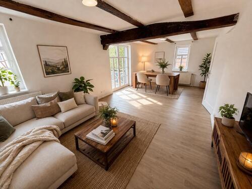 Foto - 3 Zimmer Etagenwohnung zur Miete in Schwalmstadt