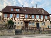Foto - Historisches geräumiges Bauernhaus mit Stall und Scheune