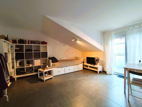 Foto - 1 Zimmer Etagenwohnung zur Miete in Gießen