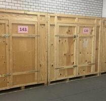 Ab sofort - Lagerbox in Mainz - 247 - Videoüberwacht - 3 fache Zugangskontrolle