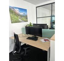 Vermietung von modernen Büroräumen & Coworking-Spaces in Buxheim