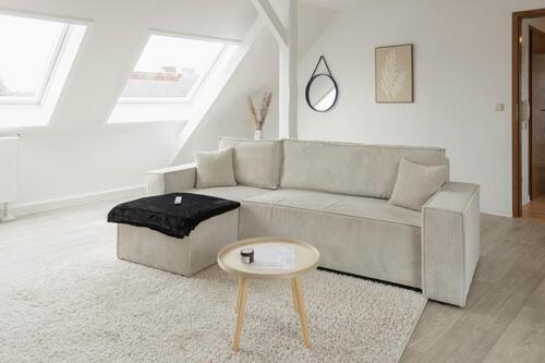 Foto - NachmieterUntermieter möblierte 2-Raumwohnung