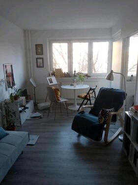 Foto - 1,5 Zimmerwohnung zur Untermiete (10.11.25-10.01.26)