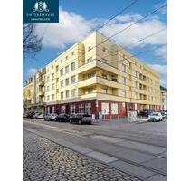 Praktische Lagerfläche im Dachgeschoss in Magdeburg