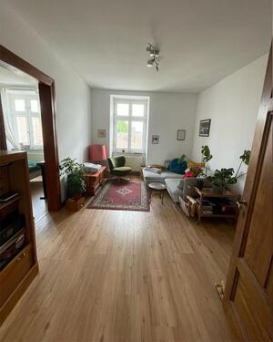 Foto - Möblierte Wohnung am Höchsten - 650,00 EUR Kaltmiete,