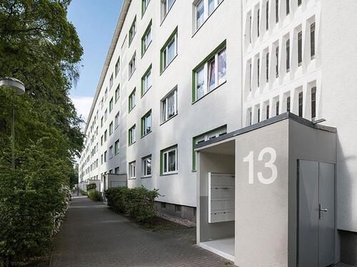 Foto - Tangermünder Straße 13 - Harzer-Karree