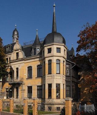 Foto - Hochherrschaftliche Büro oder Praxisfläche im UG und EG in denkmalgeschützter Villa in super Lage!!
