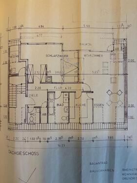 Foto - Wohnung in Rodenkirchen zu vermieten
