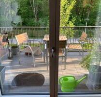 Neuwertiger 4-Zimmer-Familientraum mit Balkon (Parkblick) und EBK - München Bogenhausen