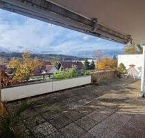 3 Zimmerwohnung mit wunderschöner Terrasse - Kempten (Allgäu)