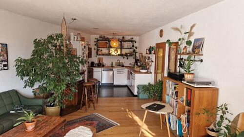 Foto - 3 Zimmer Terrassenwohnung in Kempten (Allgäu)