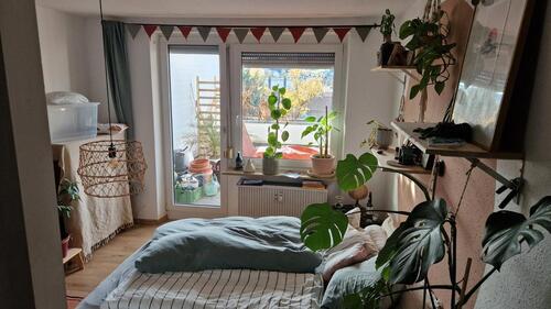 Foto - Terrassenwohnung in Kempten (Allgäu) zum Kaufen