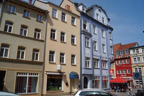 Foto - Hochwertige 2-Zimmerwohnung im Stadtzentrum