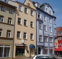 Hochwertige 2-Zimmerwohnung im Stadtzentrum - Pößneck