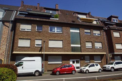 Foto - Großzügige Wohnung am Moerser Stadtpark - ruhig und zentral