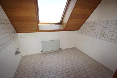 Foto - Dachgeschoßwohnung in Moers zur Miete